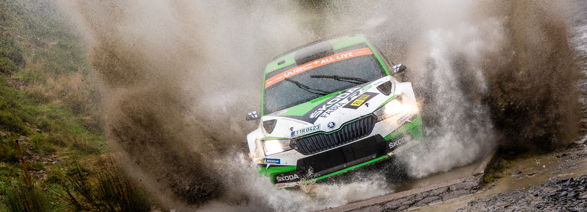 Motorsport: Skoda Fabia R5 EVO